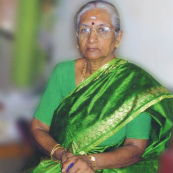 Mrs. Jeyalakshmi Thangavelu