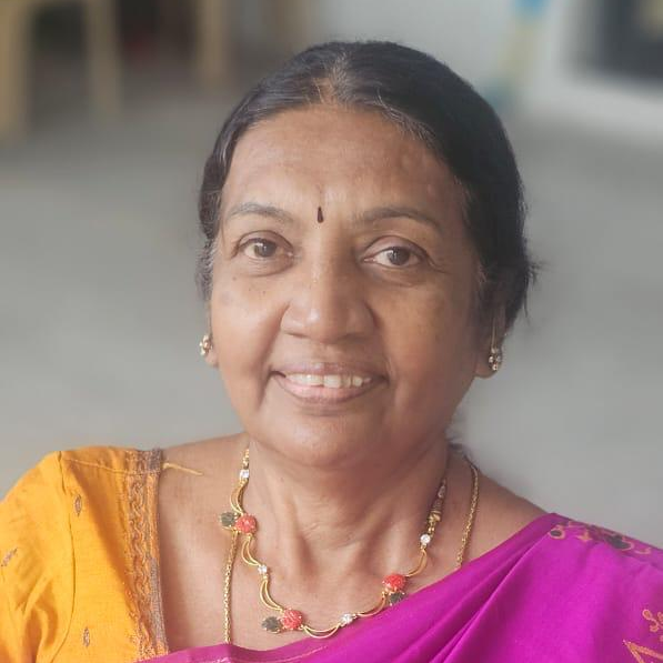 Mrs. S. Vijayalakshmi